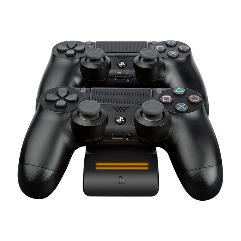 NINTENDO Gaming Charge System caricabatterie magnetico per PS4